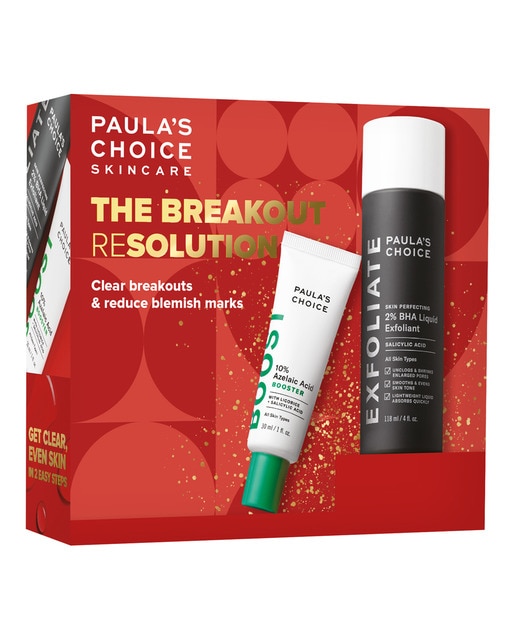 Estuche de Regalo The Breakout ReSolution Paula's Choice