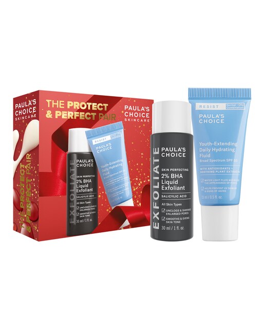 Paula’s Choice – Estuche de Regalo The Protect & Perfect Pair de Paula’s Choice.