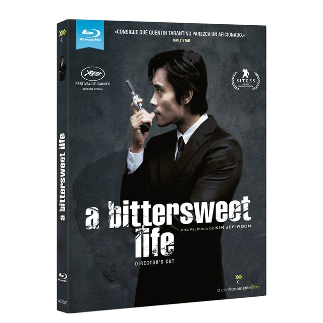 A bittersweet life (Blu-Ray).