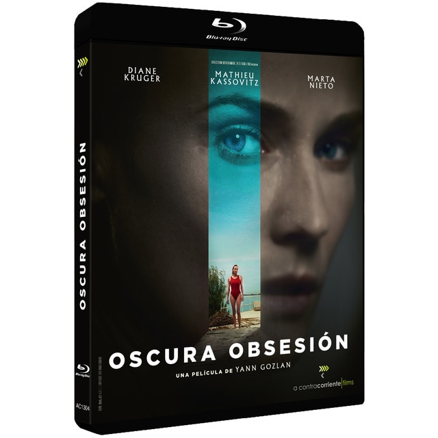 Oscura obsesión (Blu-Ray).