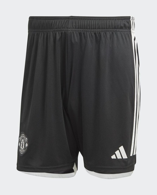 Pantalón corto de hombre Manchester United FC 2023-2024 adidas