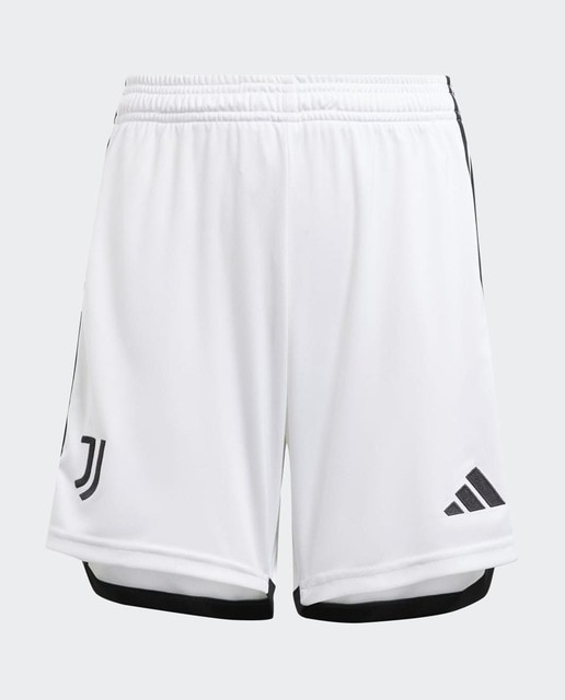 Pantalón corto de niños 2ª Equipacion Juventus FC 2023-2024 adidas