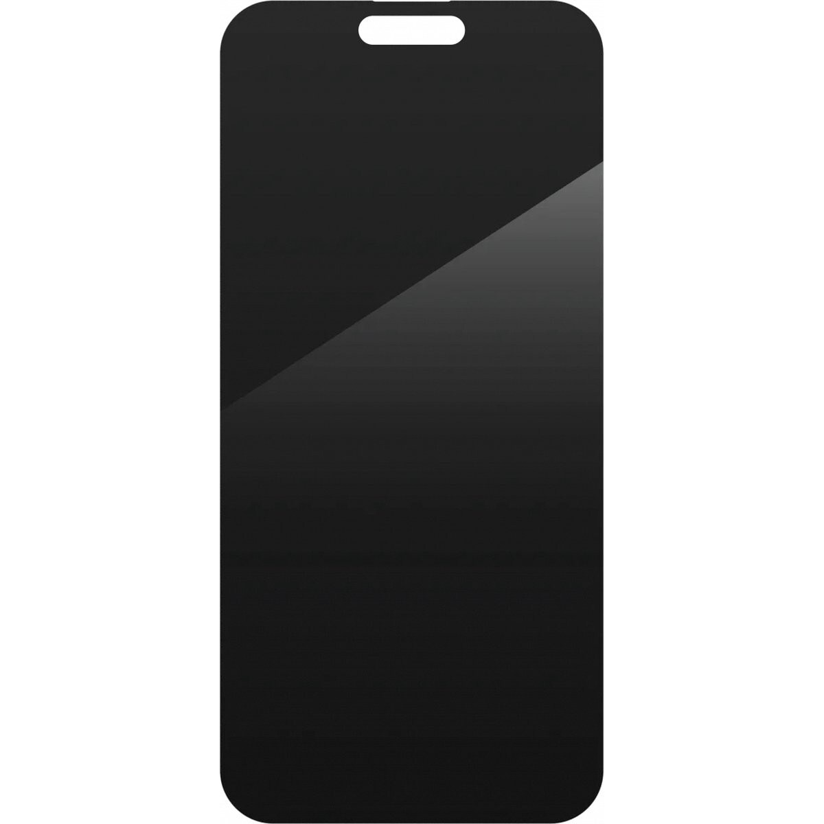 Película de Vidro Zagg InvisibleShield Glass Elite Privacy para iPhone 16 Plus 2