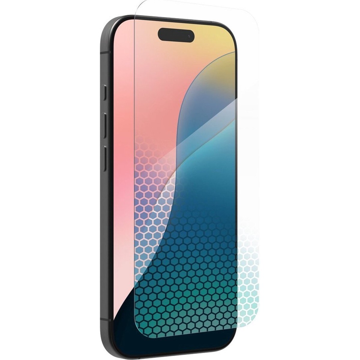 Imagem 0 de Película de Vidro Zagg Invisible Shield Glass XTR4 para iPhone 16 Pro