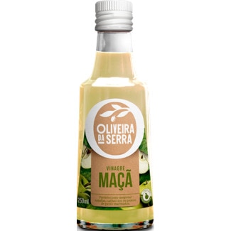 Oliveira da Serra Vinagre de Maçã 250 ml