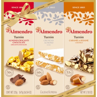 El Almendro Sortido de Torrões 225