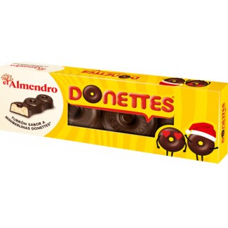 El Almendro Donettes Praliné embalagem 150 g
