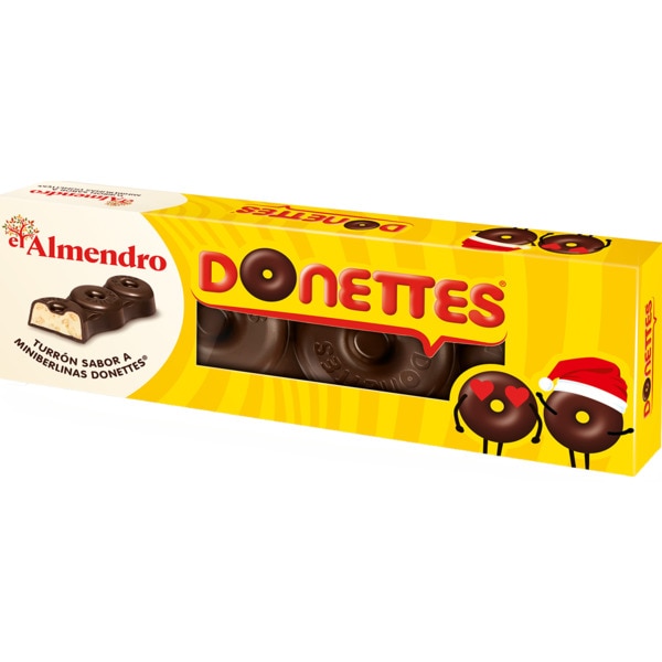 Donettes Praliné embalagem 150 g