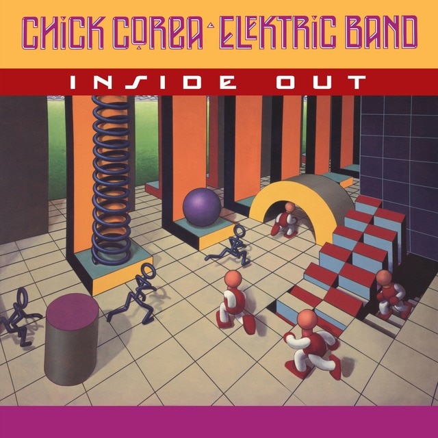 Inside out (LP-Vinilo).