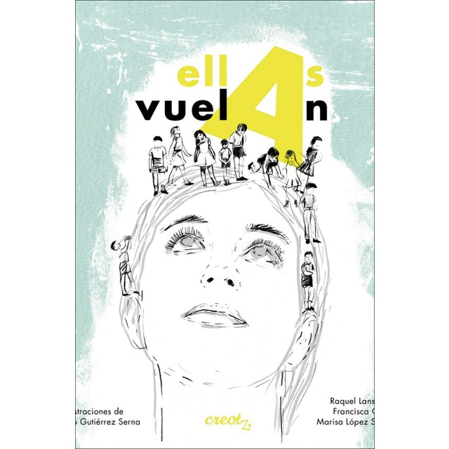 Ellas vuelan: Homenaje a las poetas pioneras del siglo xx en español (Tapa dura)