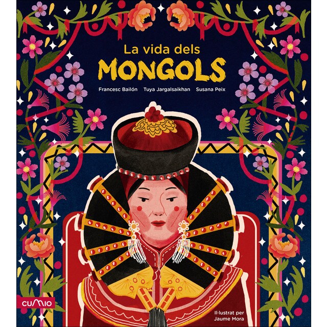 LA VIDA DELS MONGOLS (Tapa dura)