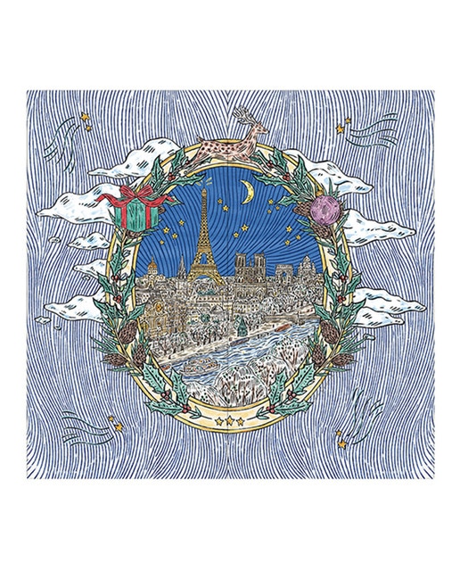 Calendario de Adviento: Desde Paris con Amor Sisley