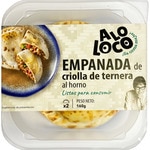 Oven baked beef criolla pasty container 160 g