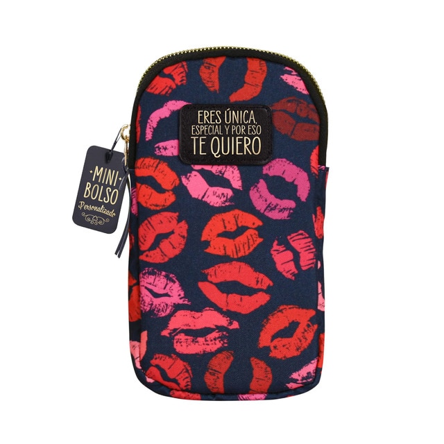 Mini bolso History&Heraldry Te quiero.