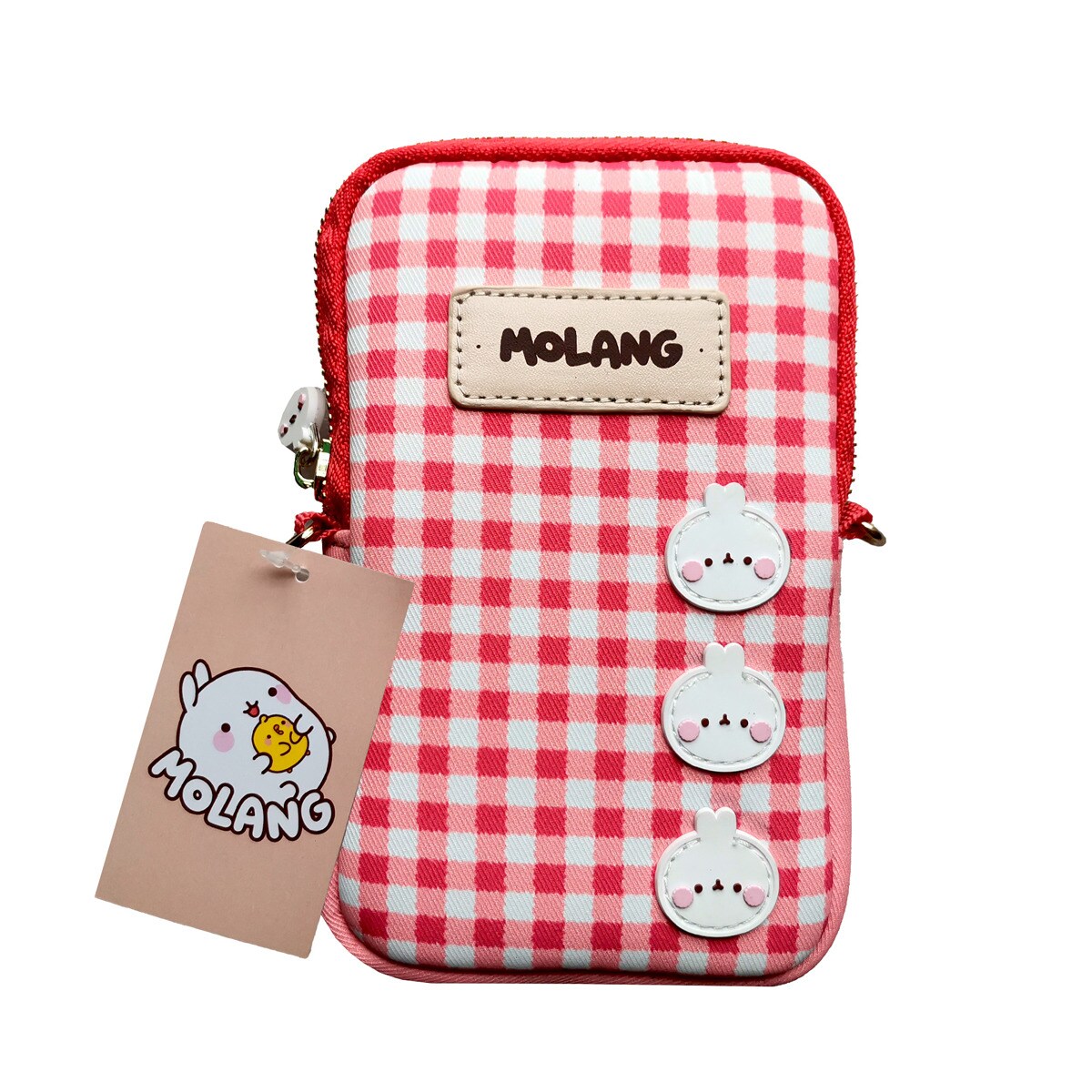 Imagem 0 de Bolso Molang Móvil