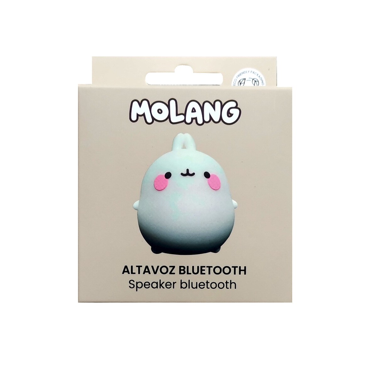 Altifalante Molang Bluetooth branco 5