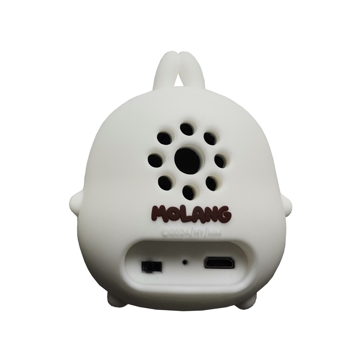 Altifalante Molang Bluetooth branco 4