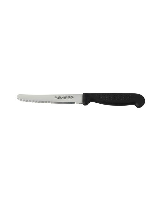 Cuchillo mesa 11 cm con mango de puntos San ignacio