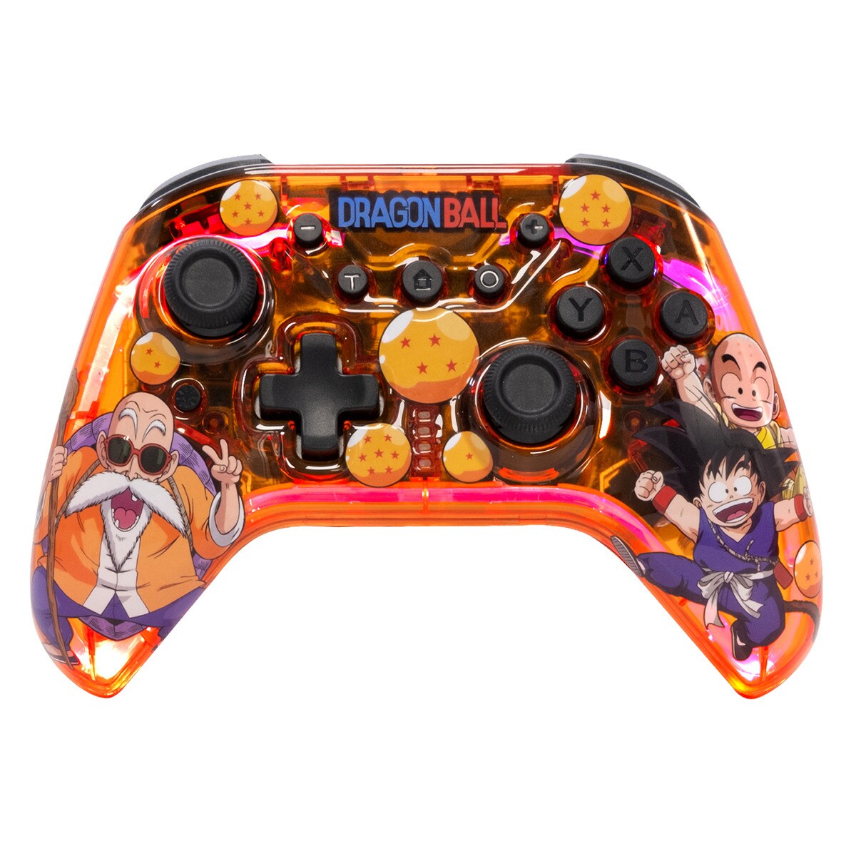 Imagem 0 de Comando Sem Fios FR-Tec para Nintendo Switch - Dragon Ball