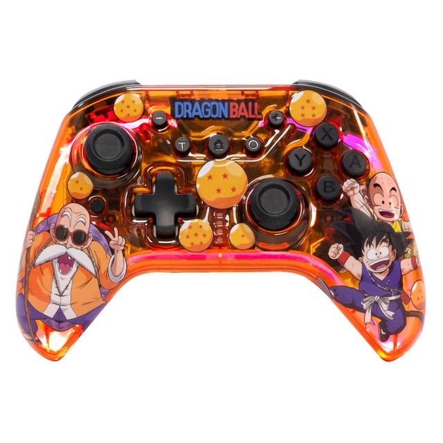 Mando inalámbrico Dragon Ball.