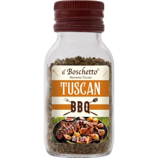 Il Boschetto Mistura BBQ Toscana frasco 35 g