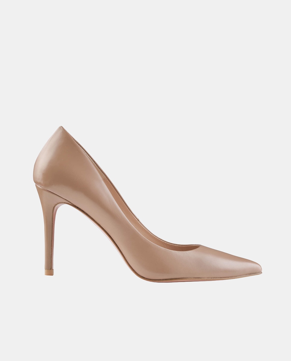 Isabel Abdo - Stiletto Megan Blush 10.