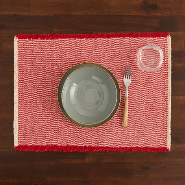 Mantel individual algodón Espiga El Corte Inglés