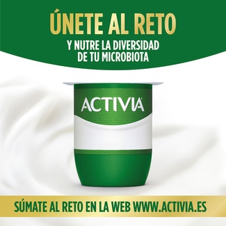 Fibras y Probióticos bífidus de avena y nueces pack 4 unidades 115 g - Danone Activia