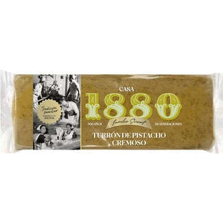 1880 creamy pistachio nougat tablet 230 g