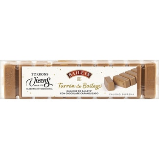 VICENS Baileys nougat with caramelised chocolate case 300 g