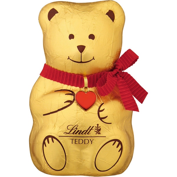 Teddy Bear chocolate figure each 100 g