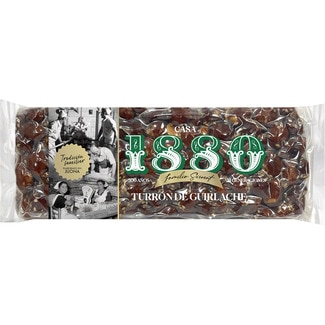 1880 Turrón de Alicante Rilsan glutenfrei Spitzenqualität Tafel 300 g