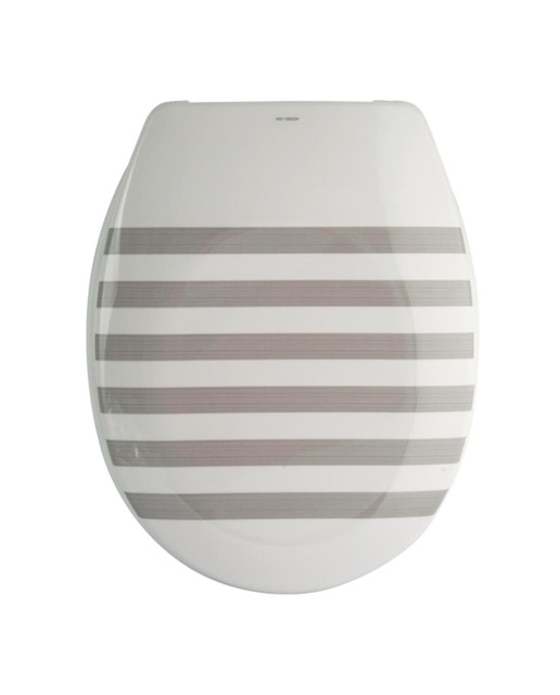 Asiento WC thermo-duro Lente Deauville