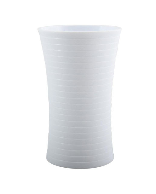 Vaso Harmonie blanco MSV