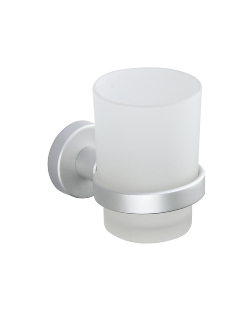 Vaso MSV Lugano en aluminio
