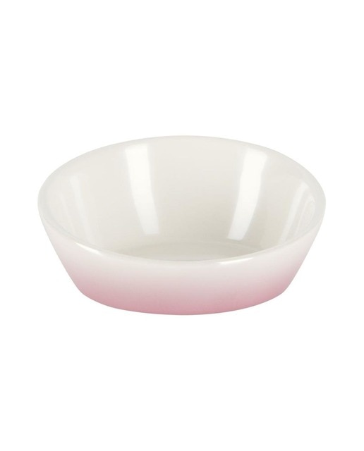 Bandeja para pastilla de jabón Spirella colección Bali Gradient rosa