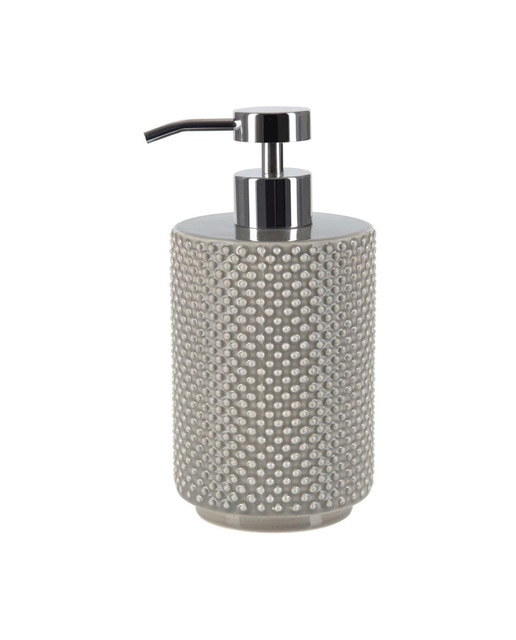 Dispensador de jabón líquido Spirella colección Mero beige