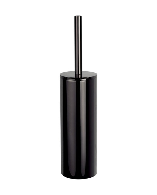 Escobilla para el inodoro Spirella colección Nyo negro