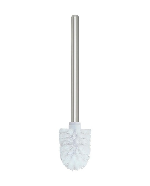 Escobilla de baño Spirella colección Atlantic/Lagune blanco