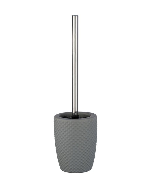 Escobillero Punto, gris