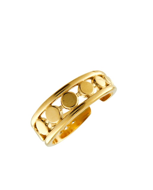 Anillo Goldfilled