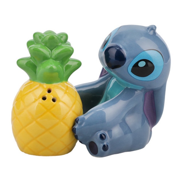 Salpimentero Stitch + piña Disney Lilo & Stitch