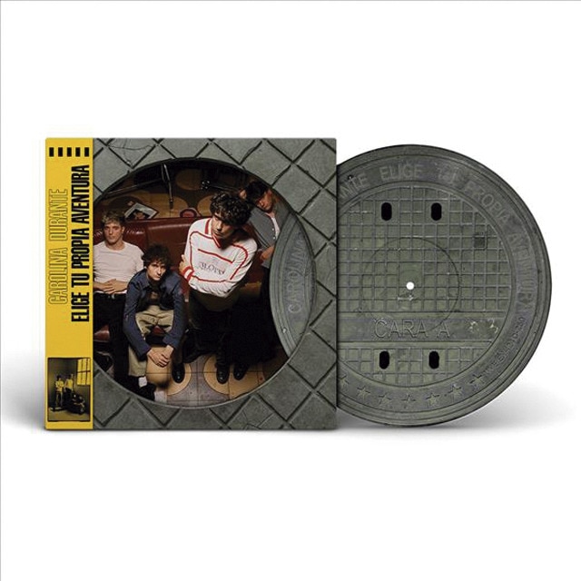 Elige tu propia aventura (Edición Deluxe Picture Disc) (LP-Vinilo).