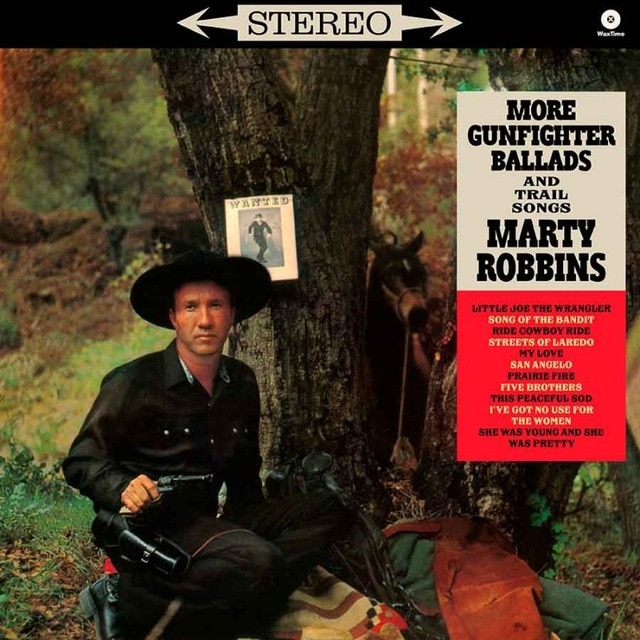 More Gunfighter Ballads And Trail LPVinilo