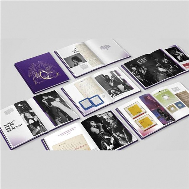 Queen I (Edición Limitada) (6 CD + LP-Vinilo).
