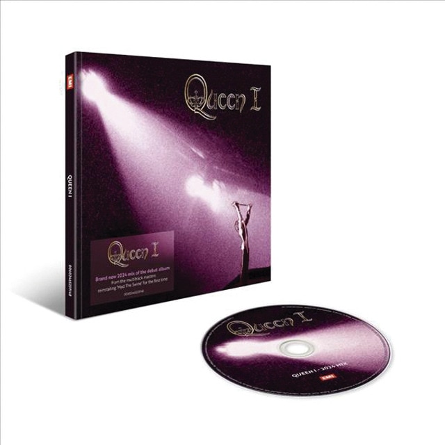 Queen I (Edición Limitada) (CD).
