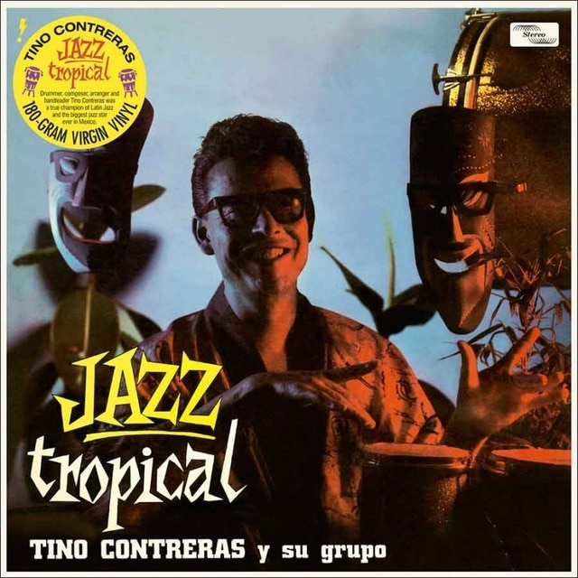 Jazz Tropical Edicion Limitada LPVinilo