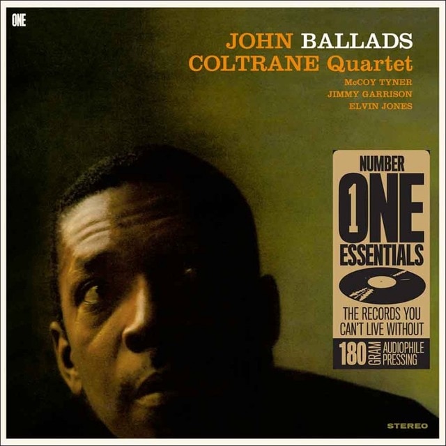 Ballads Edicion Limitada LPVinilo