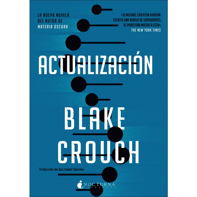 Actualización (Tapa blanda con solapas)