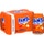 FANTA ZERO sparkling orange soft drink 6-pack sugar-free tins 33 cl